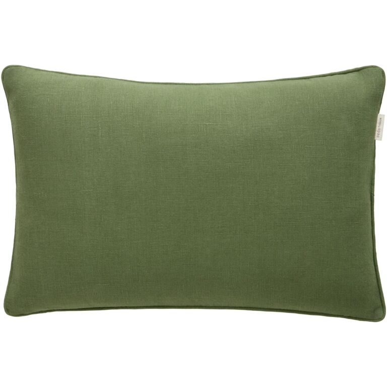 Soft Pude 40x60 Grøn