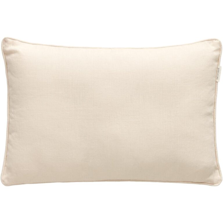 Soft Pude 40x60 Hvid