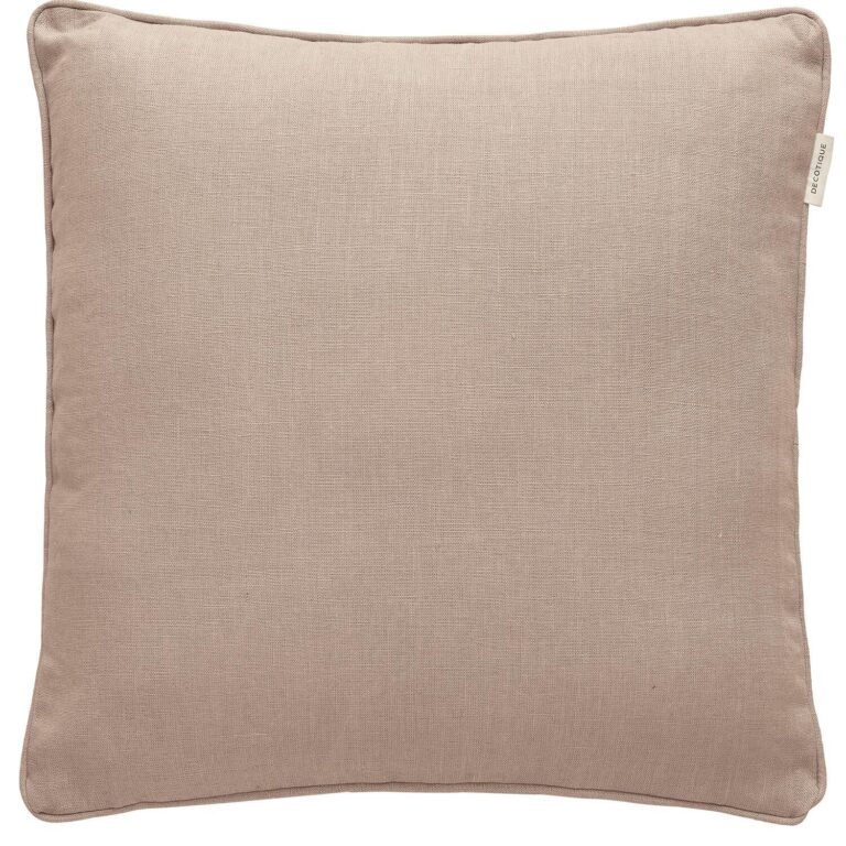 Soft Pude 50x50 Greige