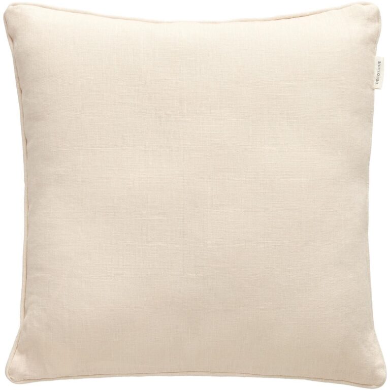 Soft Pude 50x50 Hvid