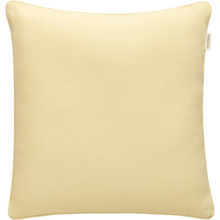 Soft Pude 50x50 Sunshine