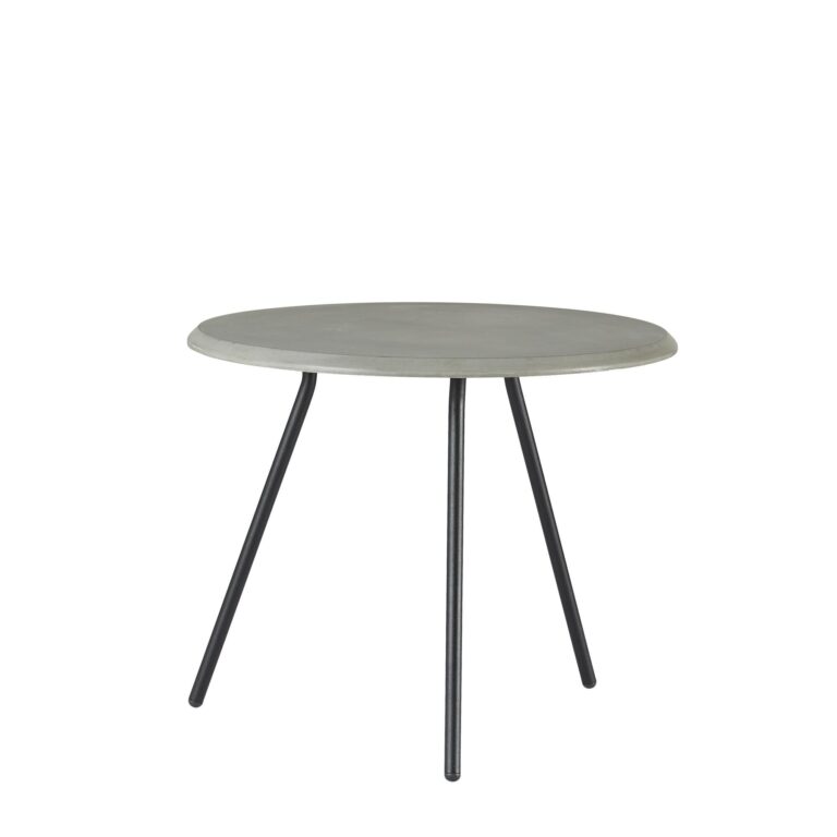 Soround Sofabord Cement Ø60 H49