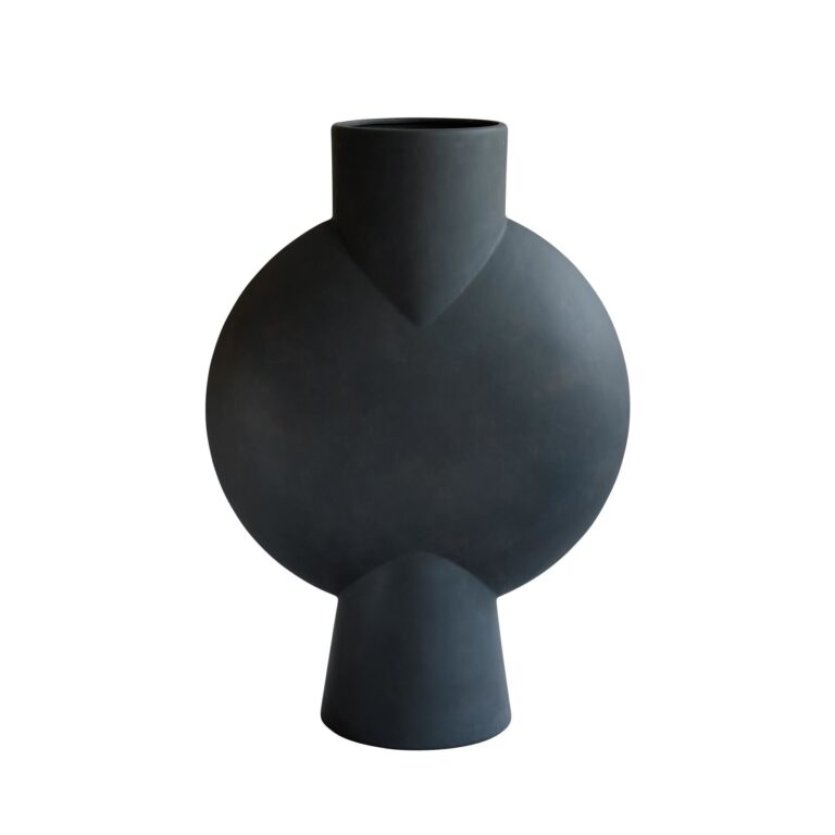 Sphere Vase Giant Coffee