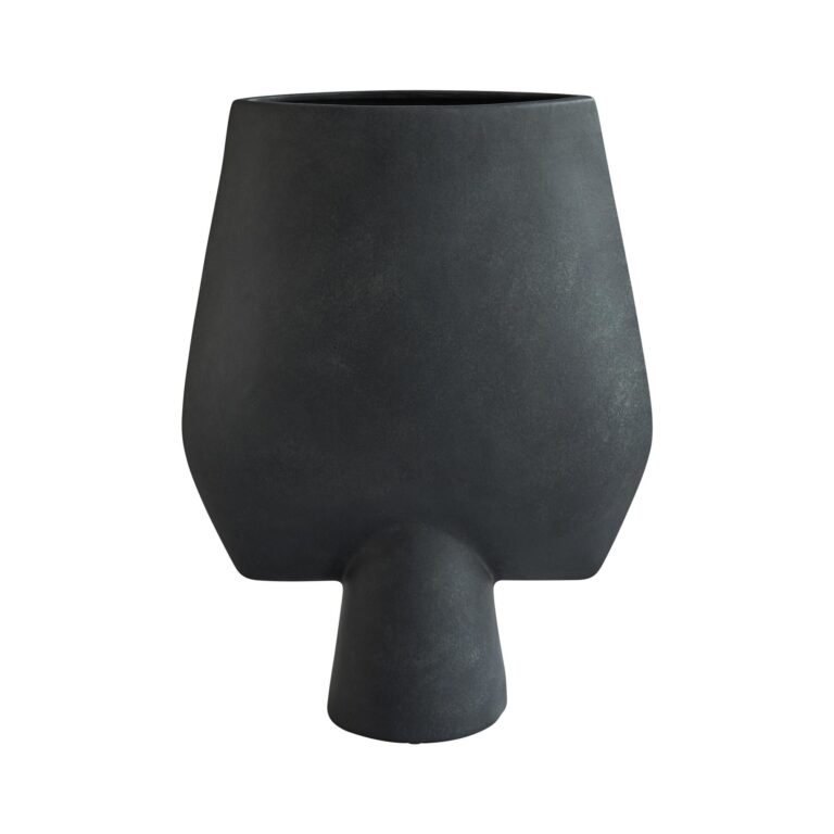 Sphere Vase Square Hexa Sort