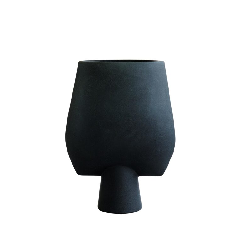 Sphere Vase Square Stor Sort