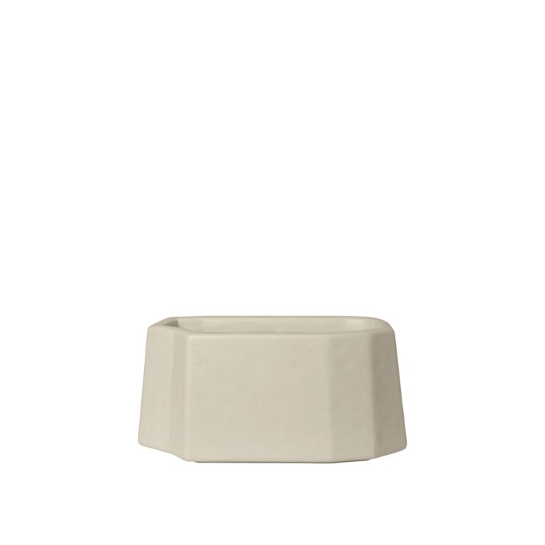 Staffa Plantekasse H27 Ivory