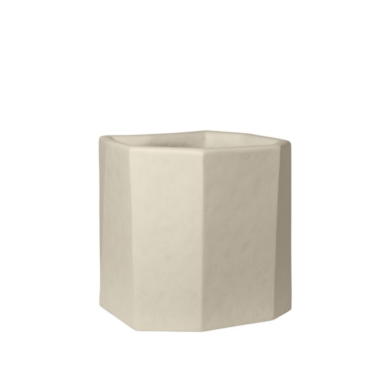 Staffa Plantekasse H45 Ivory