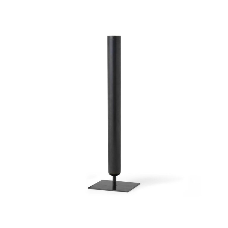 Stance Vase H40 Bruneret Messing