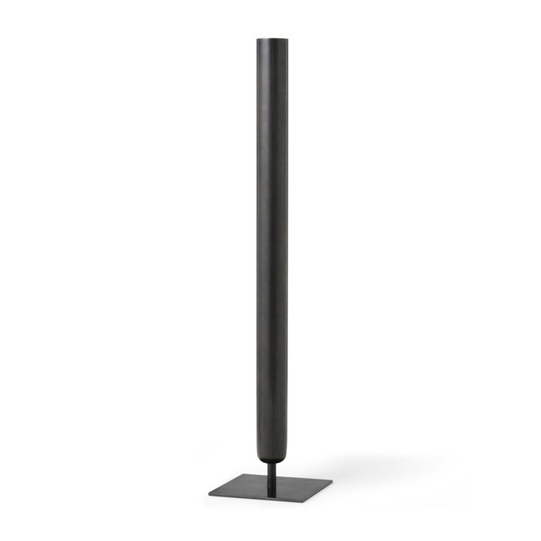 Stance Vase H50 Bruneret Messing
