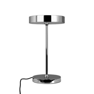 Starlight bordlampe, krom
