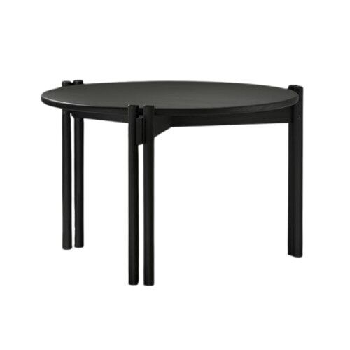 Sticks Sofabord Høj Black Night