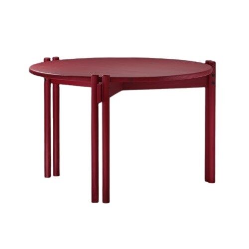 Sticks Sofabord Høj Poppy Red