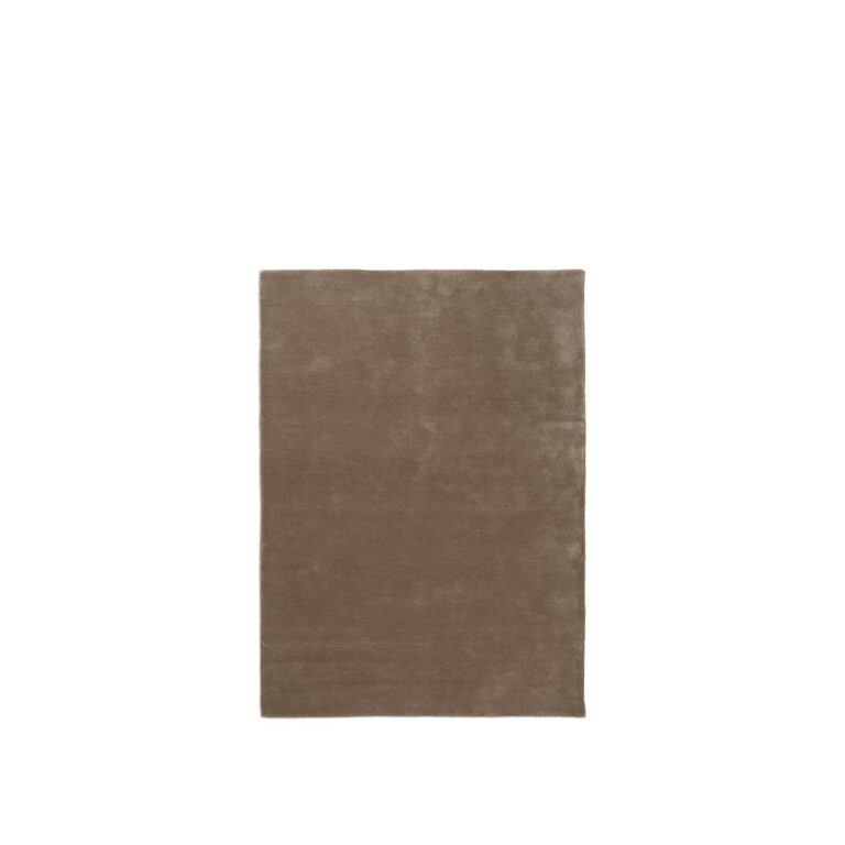 Stille Tufted Gulvtæppe 140x200 Ash Brown