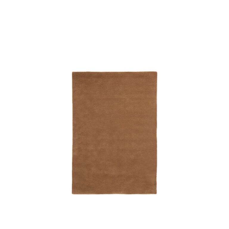 Stille Tufted Gulvtæppe 140x200 Toffee
