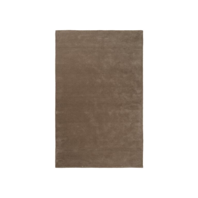 Stille Tufted Gulvtæppe 160x250 Ash Brown