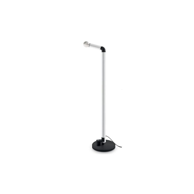 Stilnovo Periscopio Gulvlampe Stor Stor Hvid