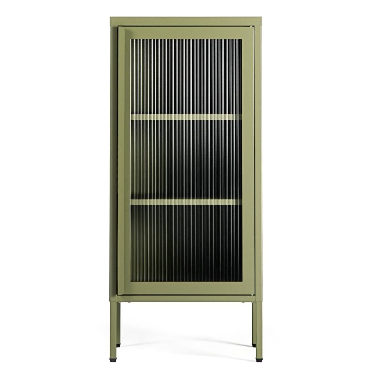 Store Skab 50x110 cm Mosgrøn