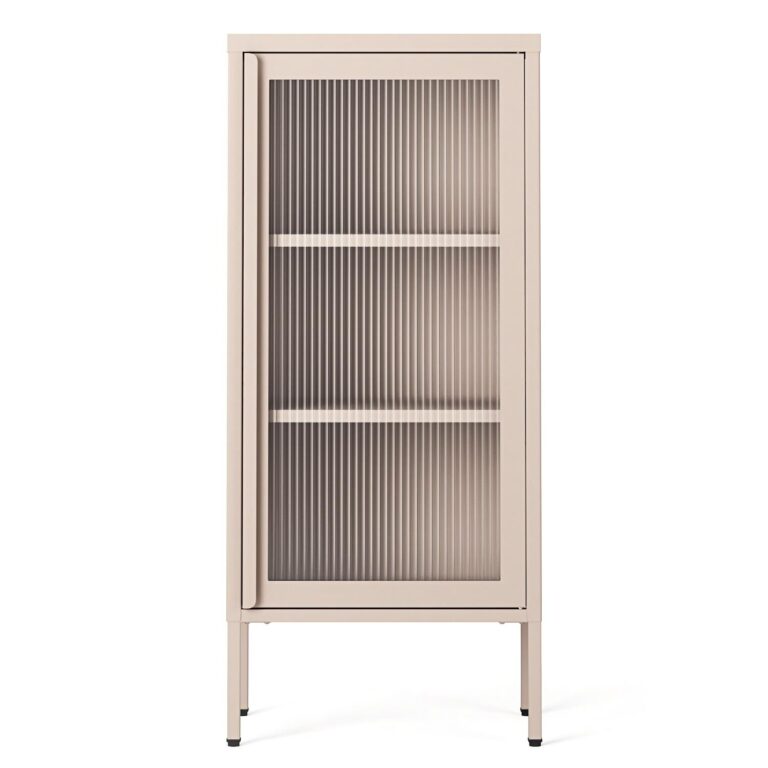 Store Skab 50x110 cm Mushroom