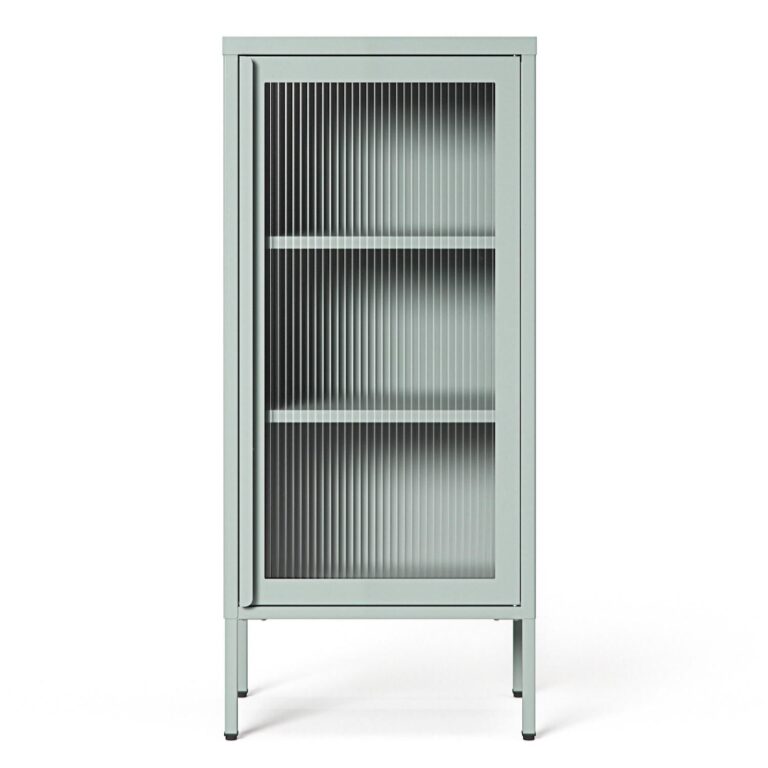 Store Skab 50x110 cm Slate Grey