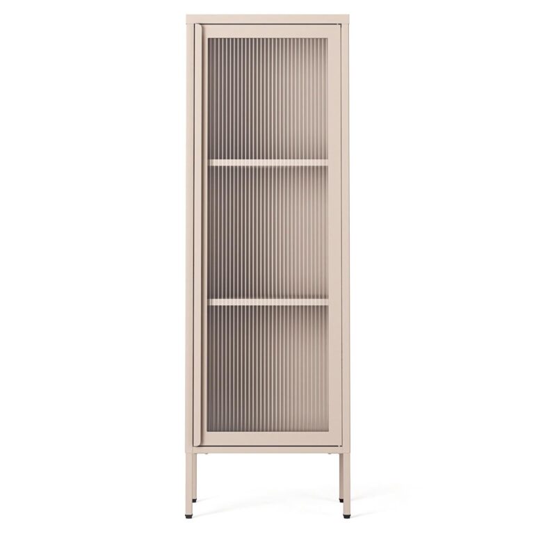Store Skab 50x150 cm Mushroom