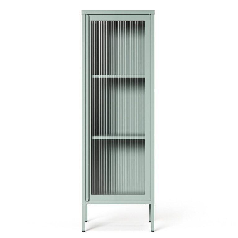 Store Skab 50x150 cm Slate Grey
