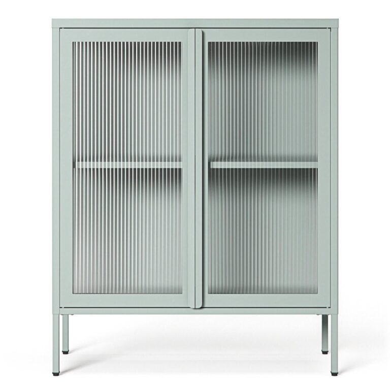 Store Skab 90x110 cm Slate Grey