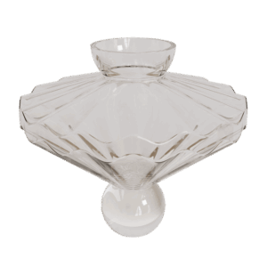 Stori Ballerina Vase Stor Clear