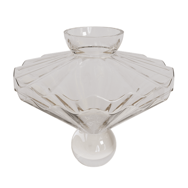 Stori Ballerina Vase Stor Clear