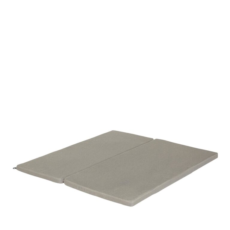 String Pude Dobbelt Beige