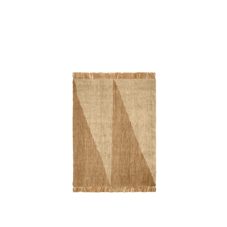 Studie Gulvtæppe 140x200 Natural/Off White