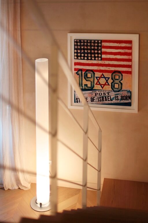 Stylos Gulvlampe