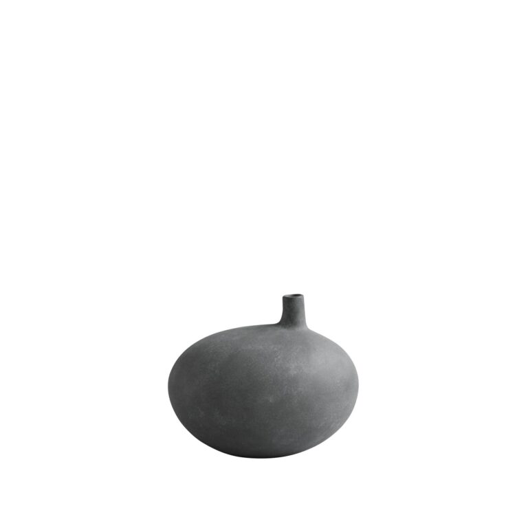 Submarine Vase Lille Mørkgrå