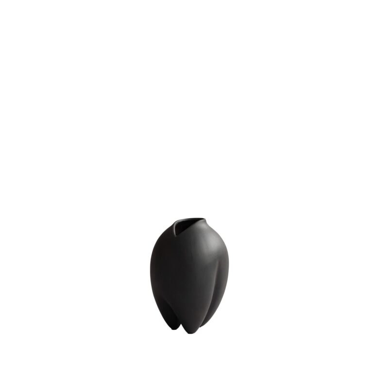 Sumo Vase Slim Petit Coffee