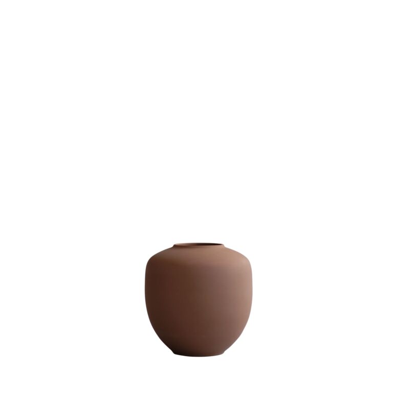 Sunao Vase Medium Almond