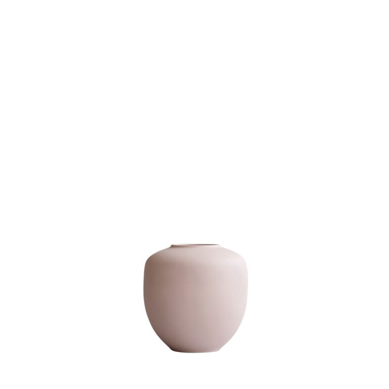 Sunao Vase Medium Rose