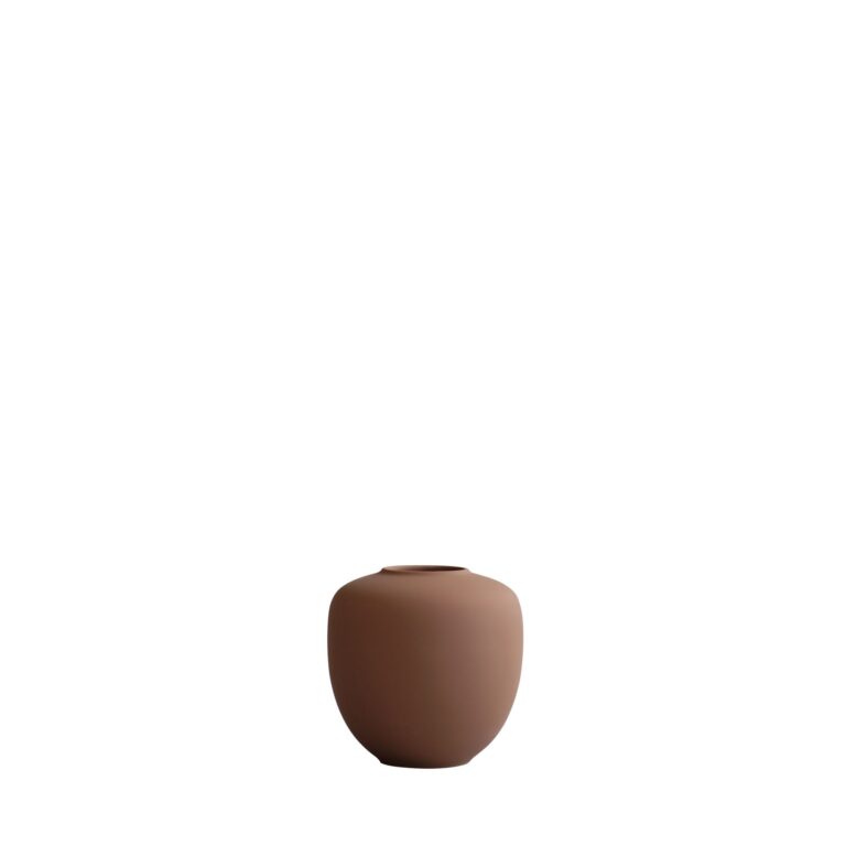 Sunao Vase Mini Almond