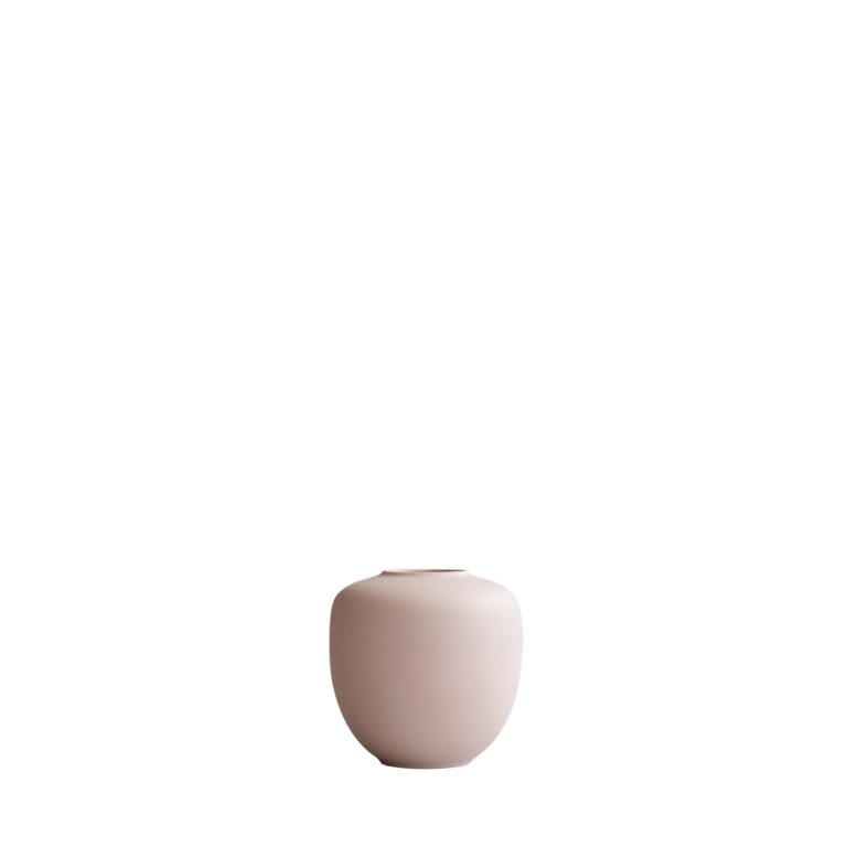 Sunao Vase Mini Rose