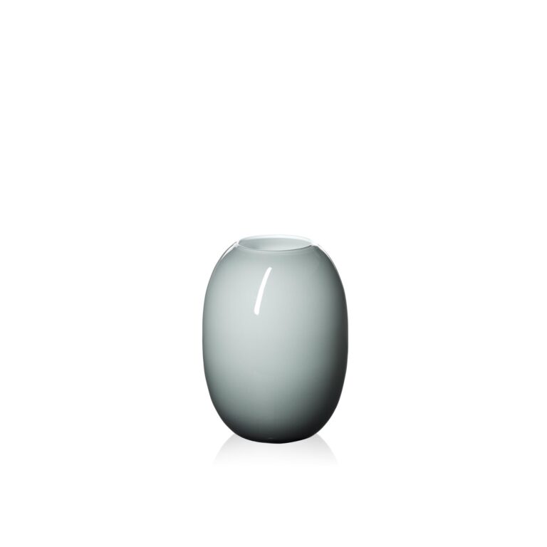 Super Vase 20 cm Opal/Grå