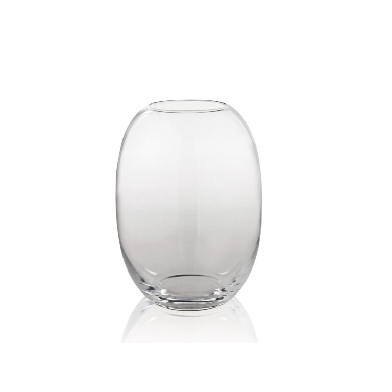 Super Vase 30 cm Klar