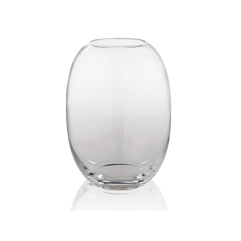 Super Vase 50 cm Klar