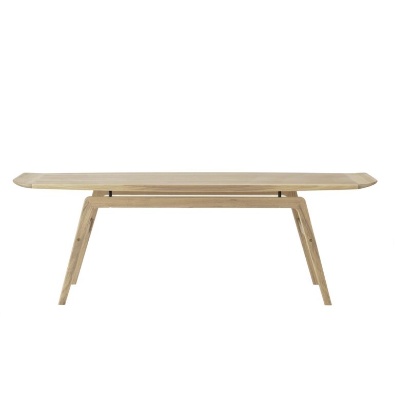Surfboard Sofabord Egetræ