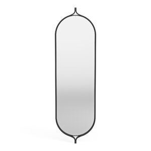 Swedese Comma Spejl H135 Sort