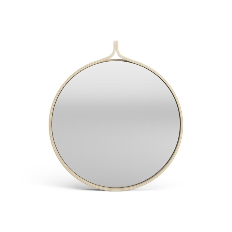 Swedese Comma Spejl Ø52 Natural