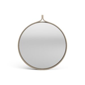 Swedese Comma Spejl Ø52 Nutmeg