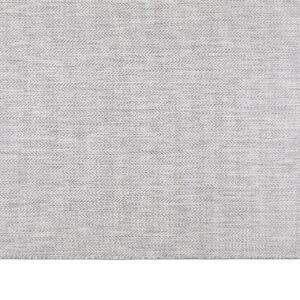 TEPPI 20522A gulvtæppe, rektangulær - grå-hvid sisal (160x230)