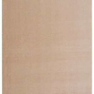 TEPPI HMFPUFY-2 gulvtæppe, rektangulær - creme polyester (40x60)