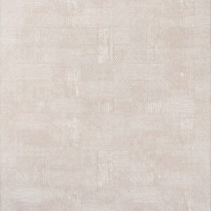 TEPPI Leo Hall gulvtæppe, rektangulær - creme polypropylen/polyester (120x250)