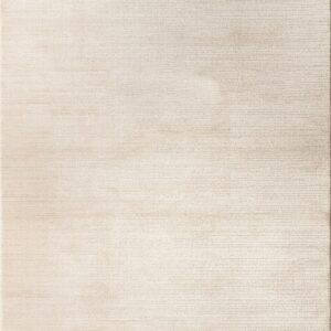 TEPPI Leo Hall gulvtæppe, rektangulær - hvid polypropylen/polyester (200x350)