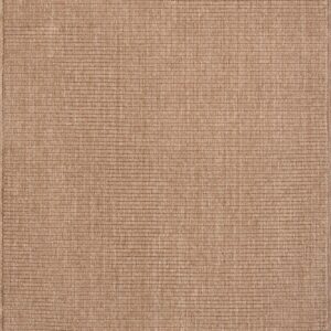 TEPPI Vlora TEPPI Vlora gulvtæppe m. frynser, rektangulær - beige polypropylen (100x300)