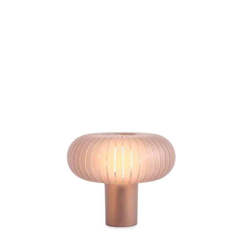 TERESA FROZEN Bordlampe Pink
